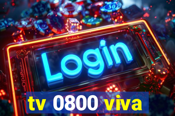 tv 0800 viva